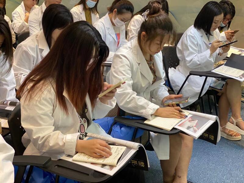 学微整形的最佳去处 专业培训与教育资源推荐
